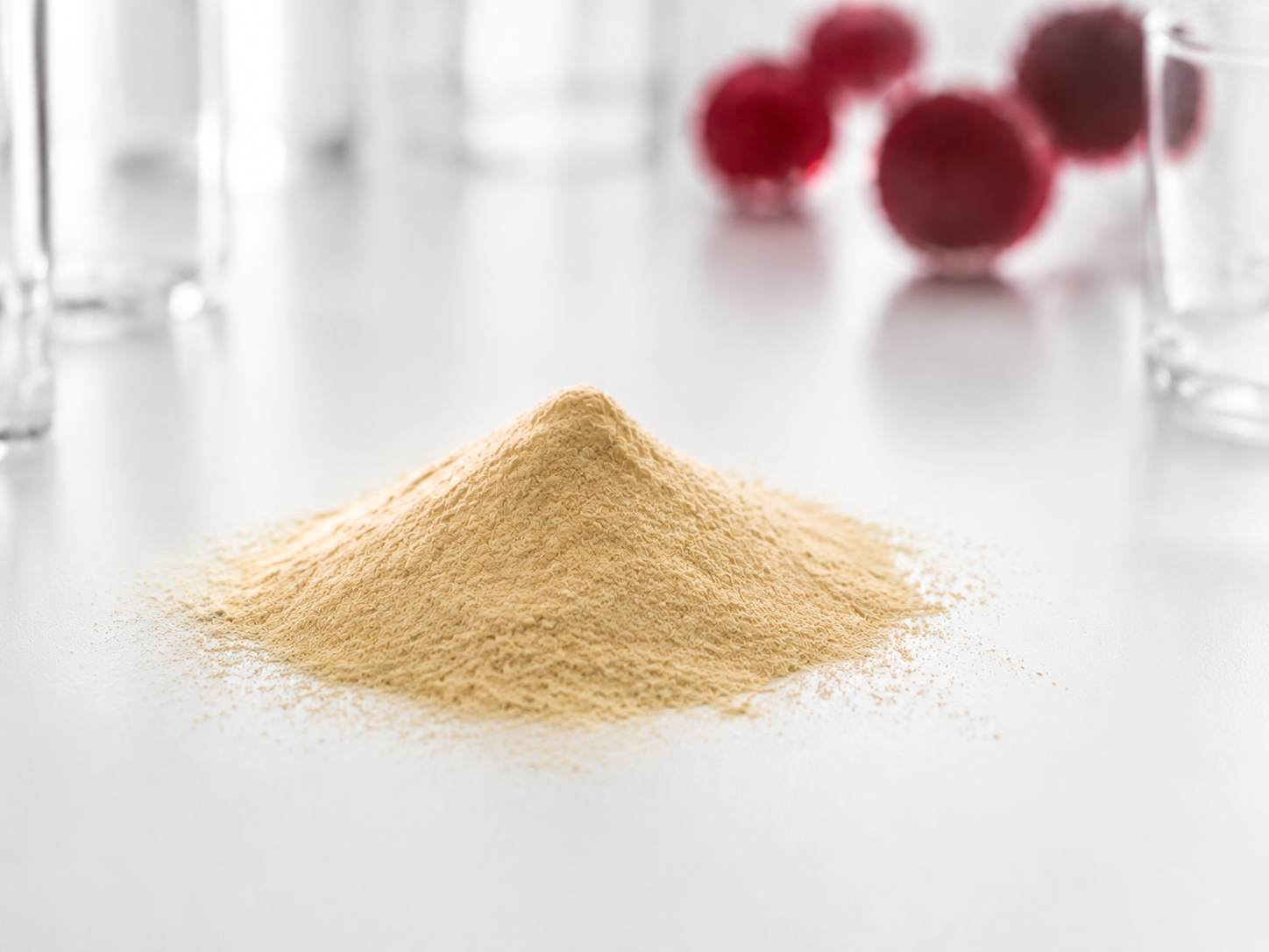 仔豚の赤血球由来ペプチド原料 Red Cell Extract Powder